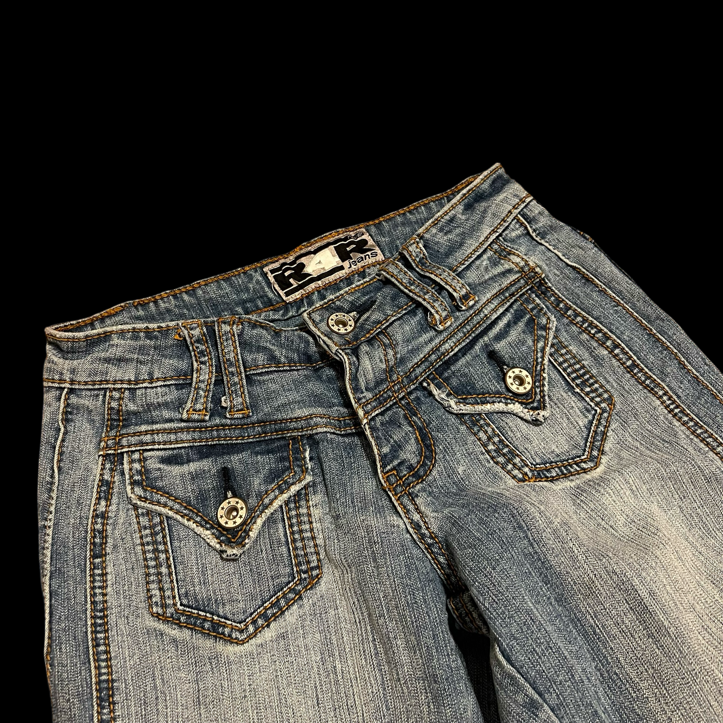 (0) rave r4r jeans