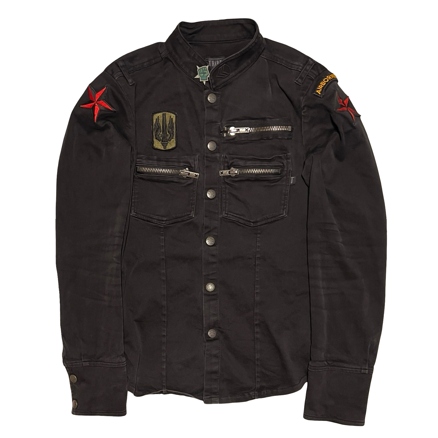 (XS) tripp jacket