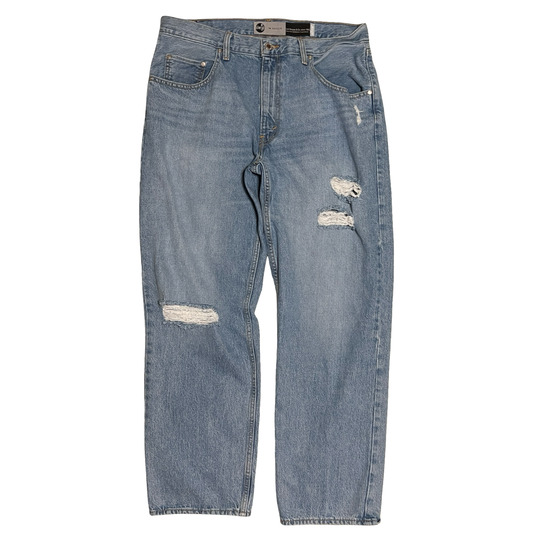(32) silvertab baggy jeans