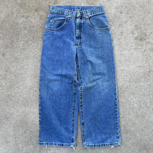 (16) Kids Lee Pipes jeans
