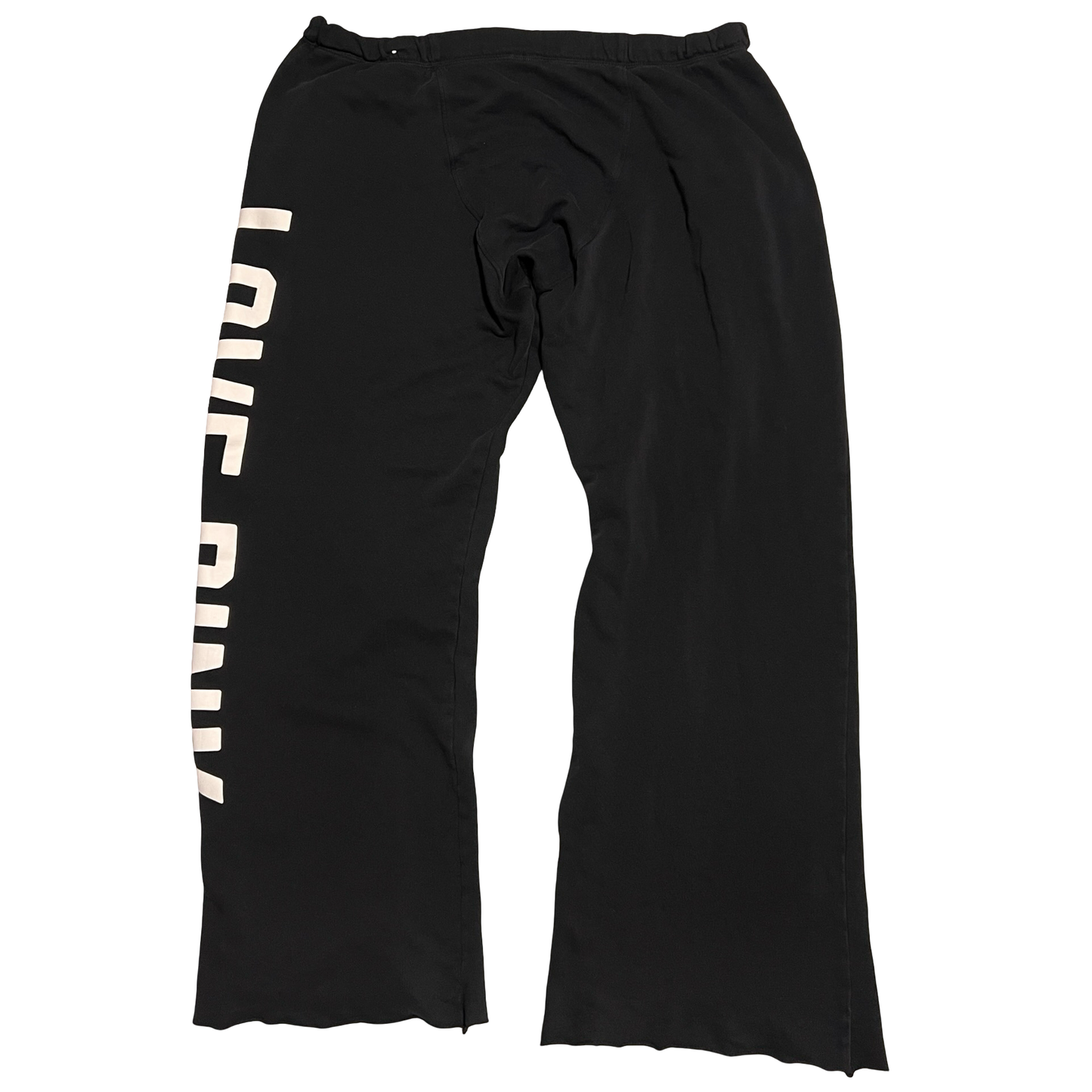 (M) victoria's secret love pink baggy sweatpants