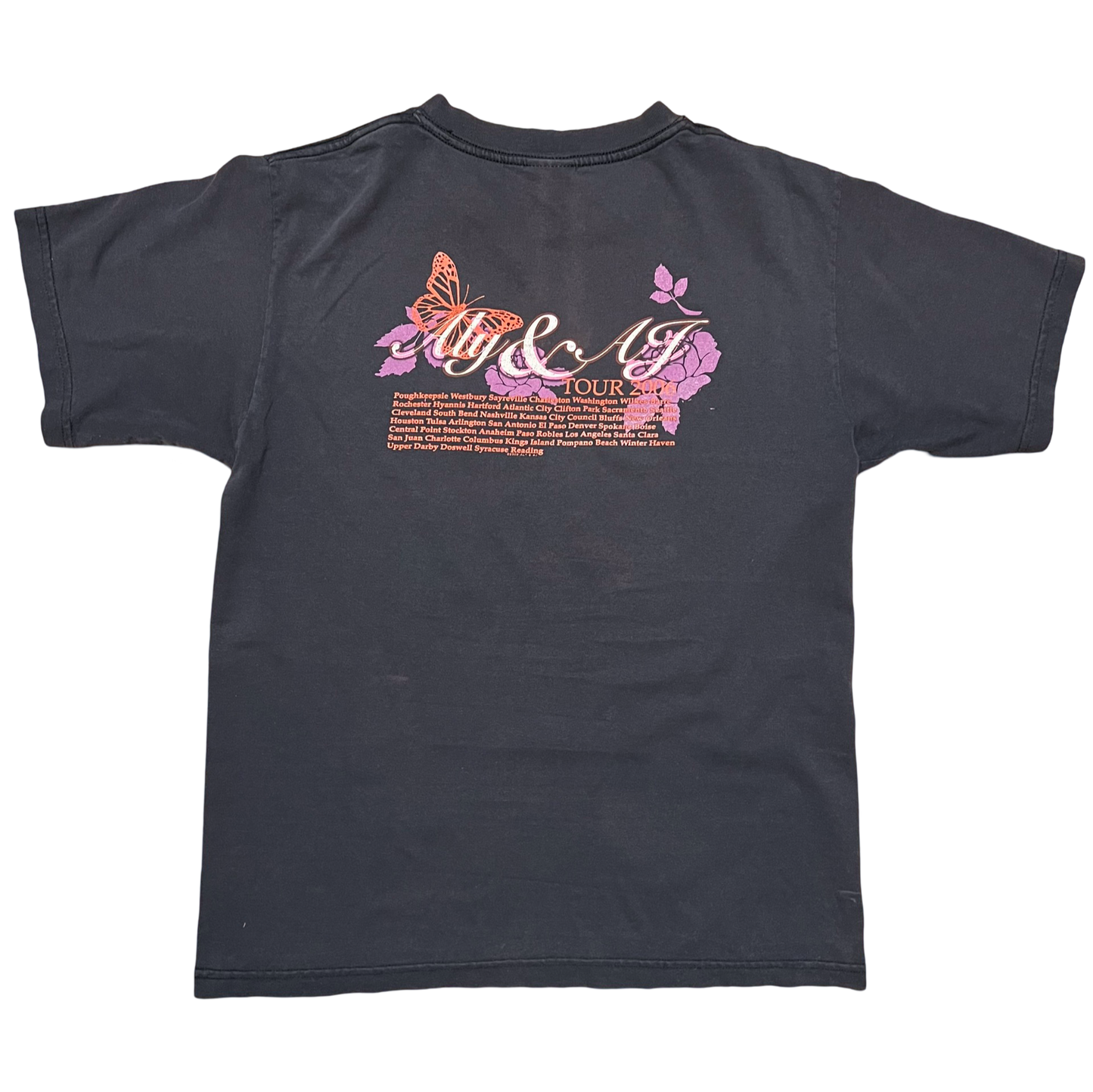 (S) 2006 aly & aj tour tee