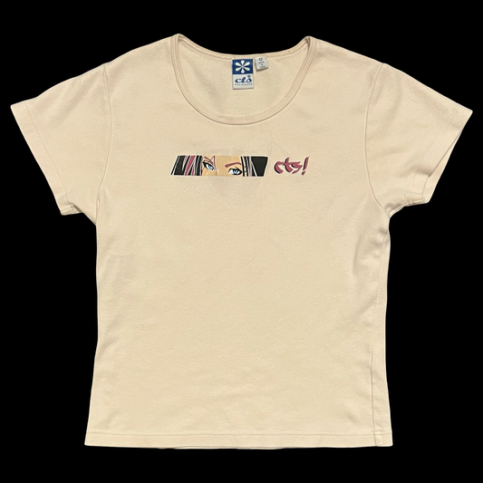 (girls 12) cts australia baby tee