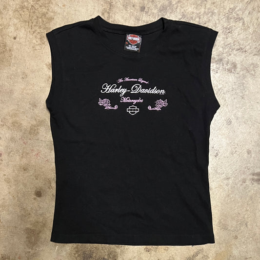 (XL) 2003 las vegas harley davidson tank